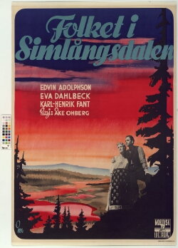 The People from Simlång Valley (1947) The People from Simlång Valley (1947)