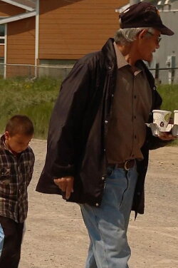The People of the Kattawapiskak River - Six Months Later (2012)
