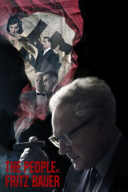The People vs. Fritz Bauer (2015) The People vs. Fritz Bauer (2015)
