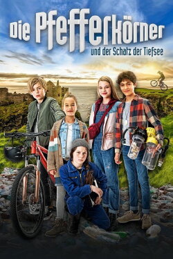 The Peppercorns and the Secret of the Deep Sea (2021)