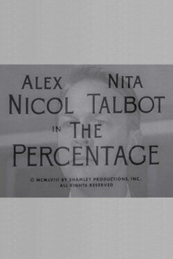 The Percentage (1958)