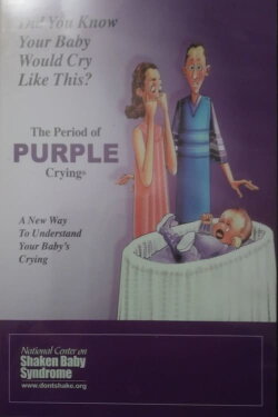 The Period of Purple Crying (2013) The Period of Purple Crying (2013)