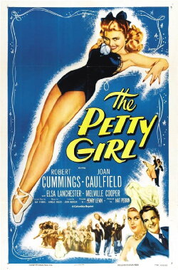 The Petty Girl (1950) The Petty Girl (1950)