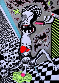 The Phantasmagoria of Defeat (2014) The Phantasmagoria of Defeat (2014)