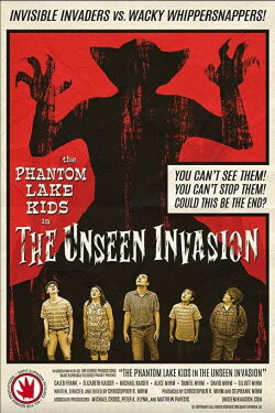 The Phantom Lake Kids in the Unseen Invasion (2020) The Phantom Lake Kids in the Unseen Invasion (2020)