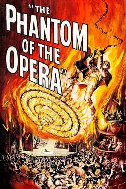 The Phantom of the Opera (1962) The Phantom of the Opera (1962)