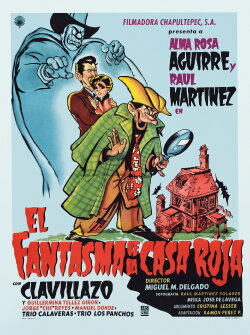 The Phantom of the Red House (1956)