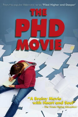 The PHD movie (2011) The PHD movie (2011)