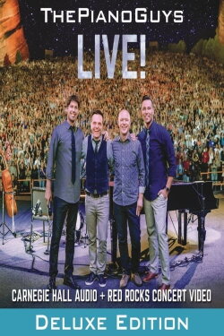 The Piano Guys: Live at Red Rocks (2015) The Piano Guys: Live at Red Rocks (2015)