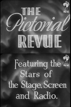 The Pictorial Revue (1936) The Pictorial Revue (1936)