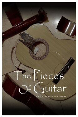 The Pieces Of Guitar (2024) The Pieces Of Guitar (2024)