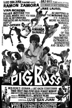 The Pig Boss (1972) The Pig Boss (1972)