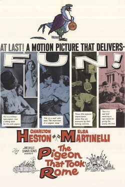 The Pigeon That Took Rome (1962) The Pigeon That Took Rome (1962)