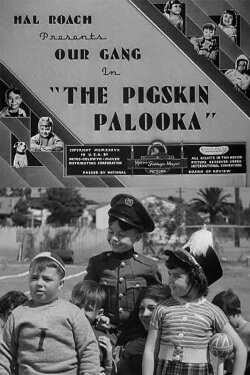 The Pigskin Palooka (1937) The Pigskin Palooka (1937)