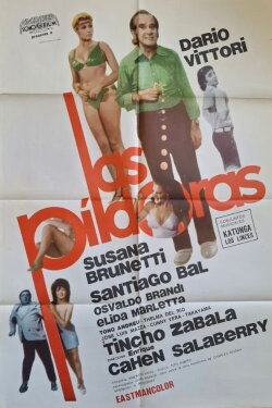 The pills (1972)