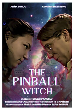 The Pinball Witch (2023) The Pinball Witch (2023)