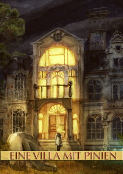 The Pine Tree Villa (2016)