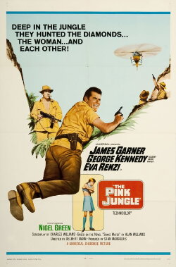 The Pink Jungle (1968) The Pink Jungle (1968)