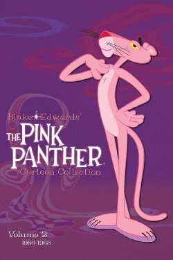 The Pink Panther Cartoon Collection Vol. 2 (1966-1968) (2018) The Pink Panther Cartoon Collection Vol. 2 (1966-1968) (2018)
