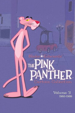 The Pink Panther Cartoon Collection Vol. 3 (1968-1969) (2018) The Pink Panther Cartoon Collection Vol. 3 (1968-1969) (2018)