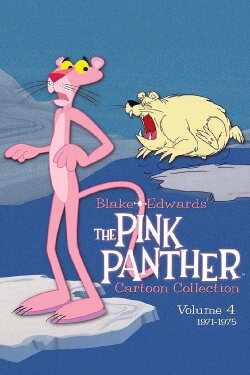 The Pink Panther Cartoon Collection Vol. 4 (1971-1975) (2019)