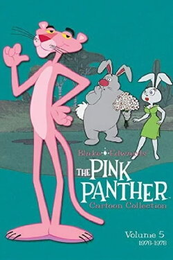 The Pink Panther Cartoon Collection Vol. 5 (1976-1978) (2019) The Pink Panther Cartoon Collection Vol. 5 (1976-1978) (2019)
