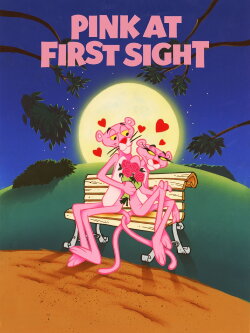 The Pink Panther in 'Pink at First Sight' (1981) The Pink Panther in 'Pink at First Sight' (1981)