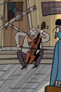 The Pirate and the Cello (2023) The Pirate and the Cello (2023)