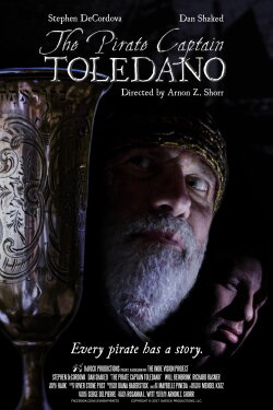 The Pirate Captain Toledano (2017) The Pirate Captain Toledano (2017)
