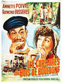 The Pirates of the Bois du Bologne (1954) The Pirates of the Bois du Bologne (1954)
