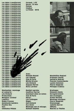 The Plagiarist (2018)
