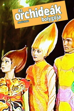 The Planet of the Orchids (1976) The Planet of the Orchids (1976)