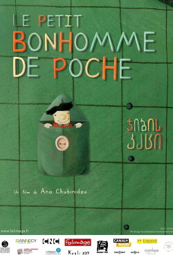 The Pocket Man (2016)