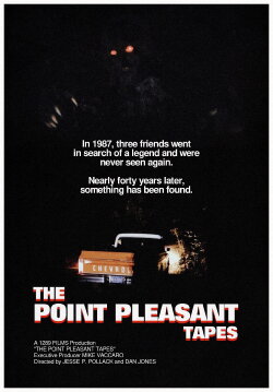 The Point Pleasant Tapes (2024) The Point Pleasant Tapes (2024)