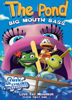 The Pond: Big Mouth Bass (2005) The Pond: Big Mouth Bass (2005)
