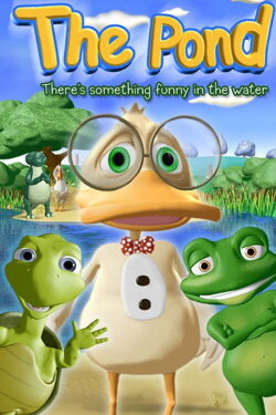 The Pond: There's Something Funny in the Water (2005) The Pond: There's Something Funny in the Water (2005)