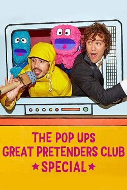 The Pop Ups: Great Pretenders Club (2015) The Pop Ups: Great Pretenders Club (2015)