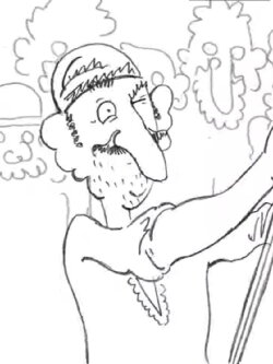 The Portraitist (2011)