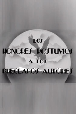 The Posthumous Honors to the Distinguished Authors (1964) The Posthumous Honors to the Distinguished Authors (1964)