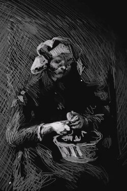 The Potato Eaters (2014) The Potato Eaters (2014)