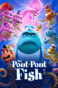 The Pout-Pout Fish (2026) The Pout-Pout Fish (2026)