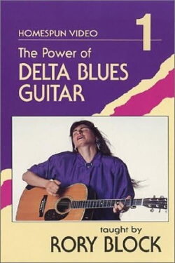 The Power of Delta Blues Guitar 1 (1989) The Power of Delta Blues Guitar 1 (1989)