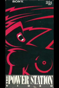 The Power Station Video EP (1986) The Power Station Video EP (1986)