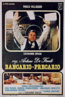 The Precarious Bank Teller (1980) The Precarious Bank Teller (1980)