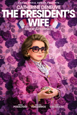 The President's Wife (2023) The President's Wife (2023)