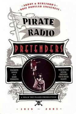 The Pretenders: Pirate Radio (1979-2005) (2006) The Pretenders: Pirate Radio (1979-2005) (2006)