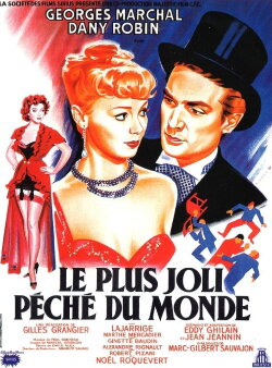 The Prettiest Sin in the World (1951)