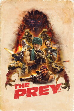 The Prey: Legend of Karnoctus (2022) The Prey: Legend of Karnoctus (2022)