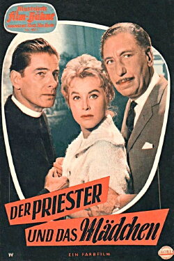 The Priest and the Girl (1958) The Priest and the Girl (1958)