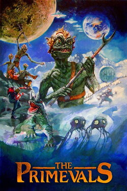 The Primevals (2023) The Primevals (2023)